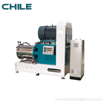 Sand mill machine for pharmacy